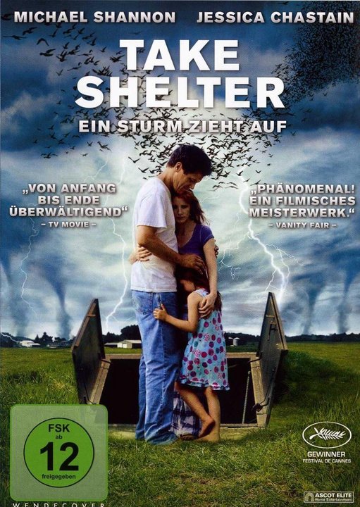 Take Shelter (DVD), gebraucht