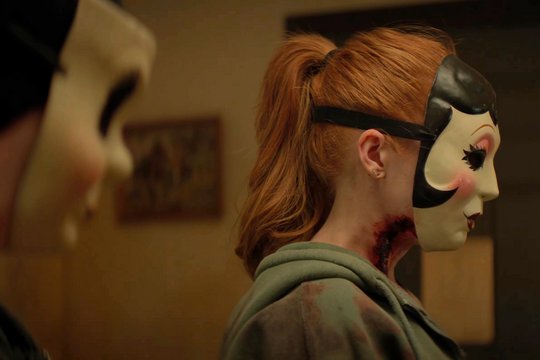 The Strangers - Chapter 3 - Szenenbild 2