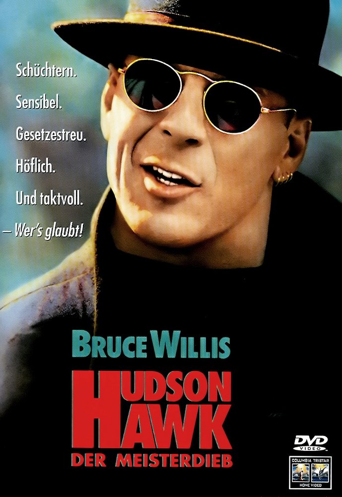 Hudson Hawk: DVD Oder Blu-ray Leihen - VIDEOBUSTER