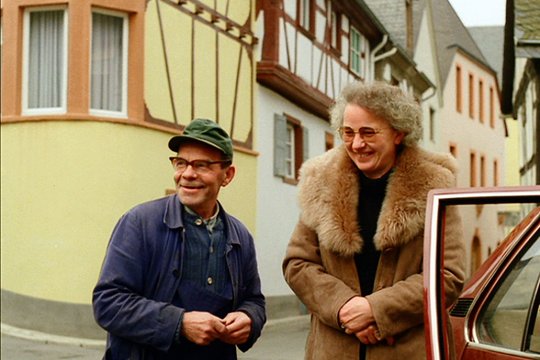 Drehort Heimat - Chronik einer deutschen Jahrhundert-Saga - Szenenbild 8