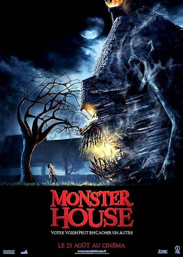 Monster House - Poster 4