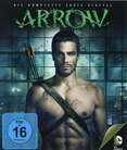 Arrow - Staffel 1