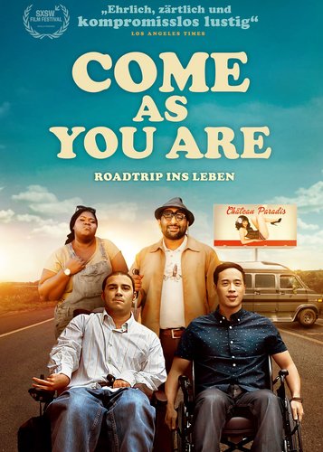 Come As You Are - Poster 1