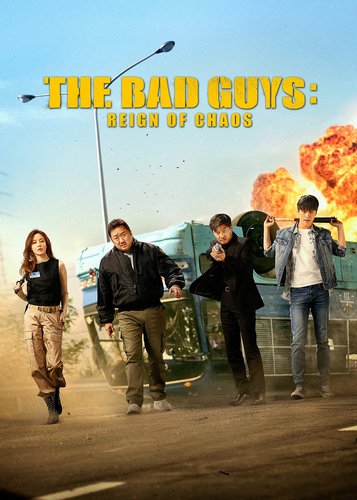 The Bad Guys - Poster 1