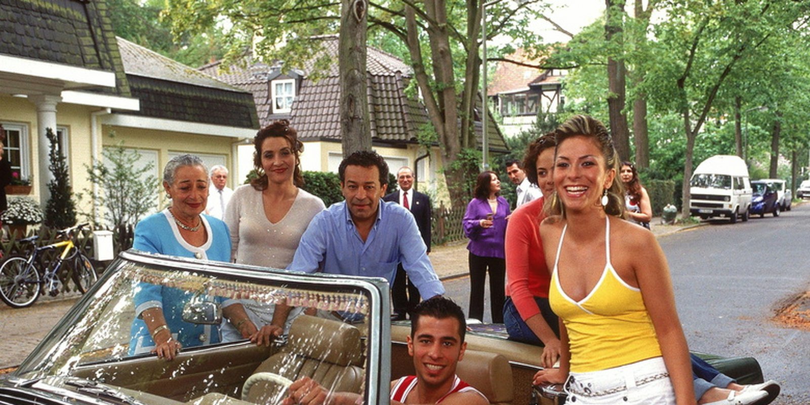 Alle lieben Jimmy - Staffel 1