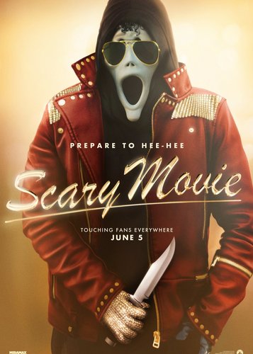 Scary Movie 6 - Poster 6