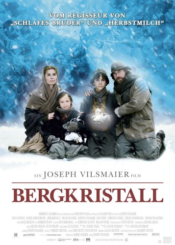Bergkristall - Poster 1