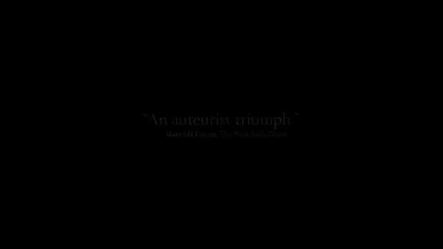 Das Turiner Pferd - Trailer - Englisch - SD