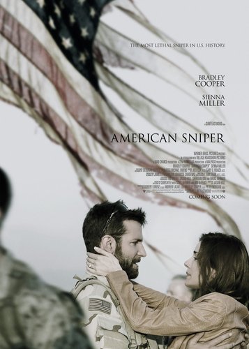 American Sniper - Poster 3