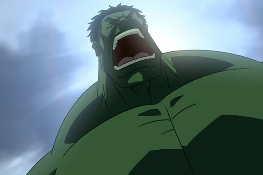 Hulk vs. Thor & Wolverine - Szenenbild 4