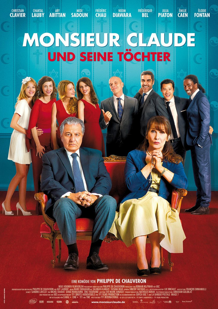 Die Töchter Des Monsieur Claude Die Töchter Des Monsieur Claude