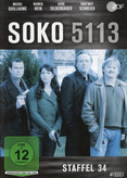 SOKO 5113 - Staffel 34