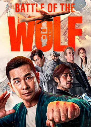 Battle of the Wolf - Poster 1