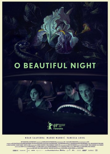 O Beautiful Night - Poster 1
