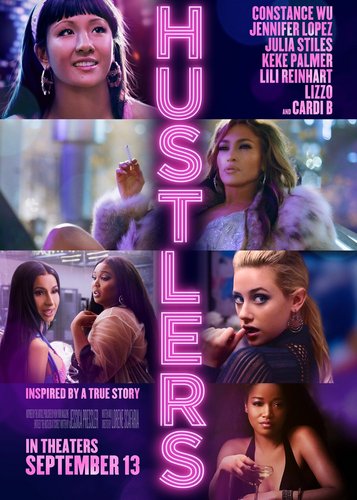Hustlers - Poster 20