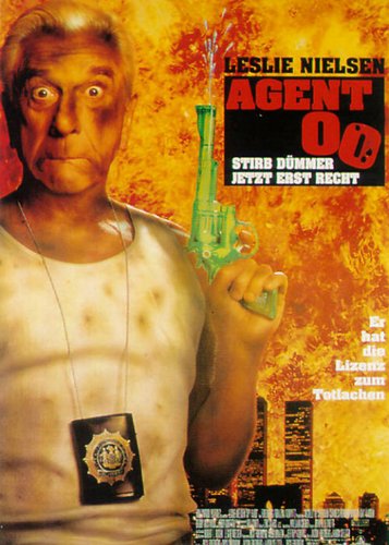 Agent 00 - Poster 1