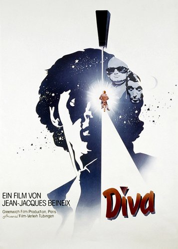 Diva - Poster 1