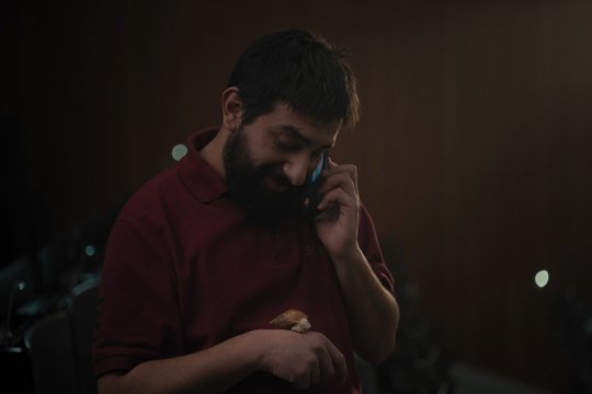 Martin liest den Koran - Szenenbild 26
