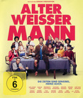 Alter weißer Mann