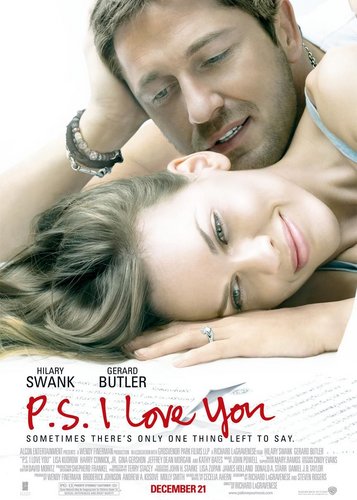 P.S. Ich liebe Dich - Poster 3