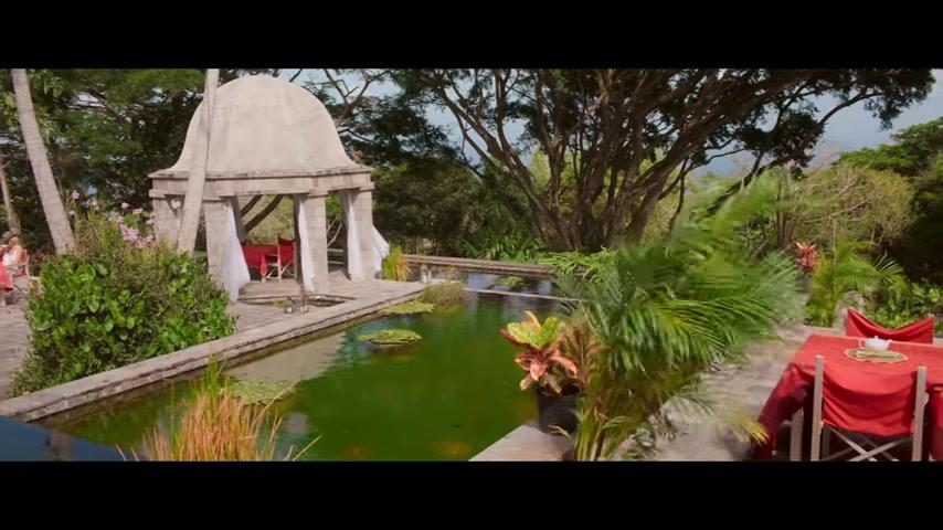 A Week in Paradise - Trailer - Englisch - SD