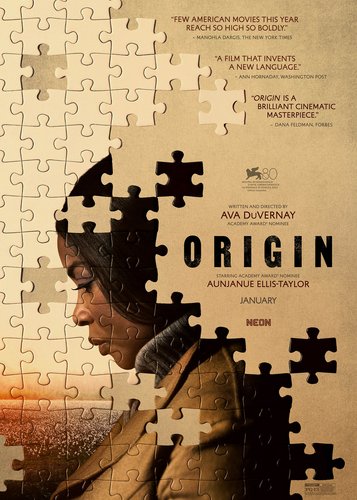 Origin - Poster 1