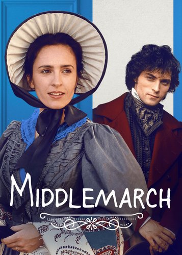 George Eliots Middlemarch - Poster 2