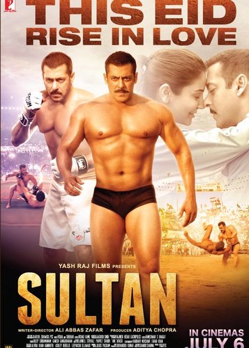 Sultan - Poster 2