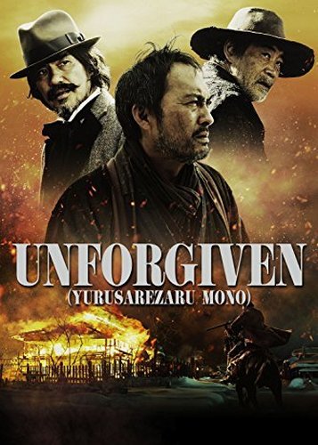 The Unforgiven - Poster 2
