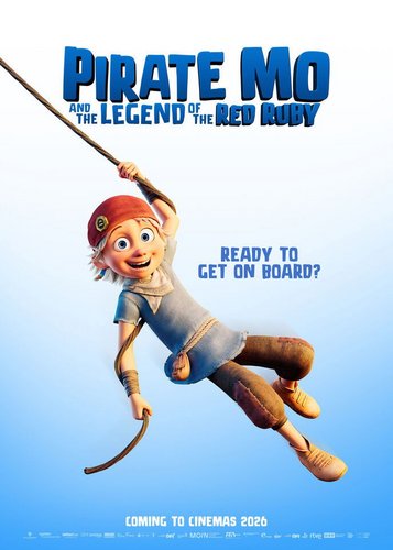 Mo und die Piraten - Poster 2