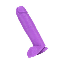 Neo - Dual Density Dildo, 26,6 cm