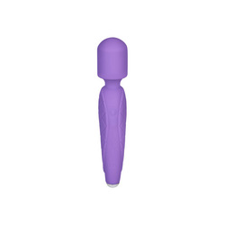 Edler Silikon Massager, 20,5 cm