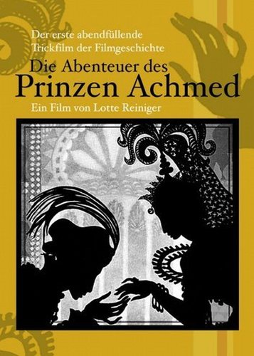 Die Abenteuer des Prinzen Achmed - Poster 1