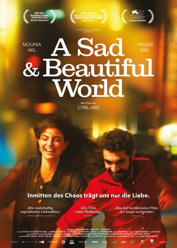 A Sad and Beautiful World - Poster 1