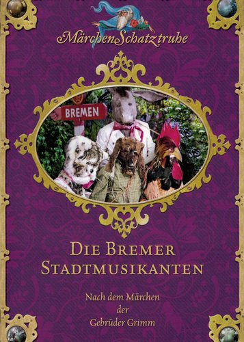 Es war einmal... Die Bremer Stadtmusikanten - Poster 3