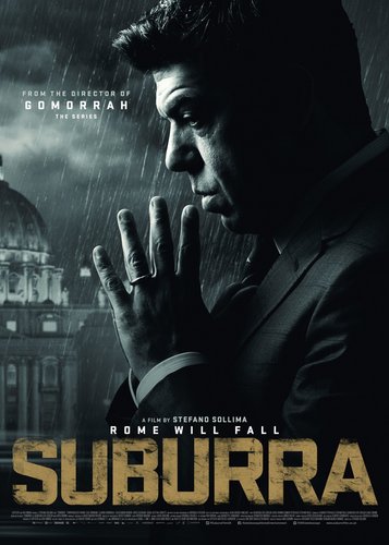 Suburra - Poster 5