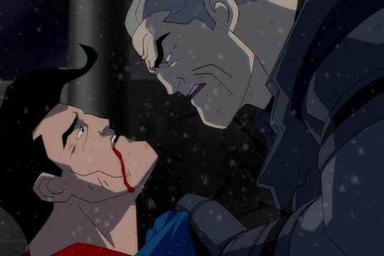 Batman - The Dark Knight Returns - Teil 2 - Szenenbild 5