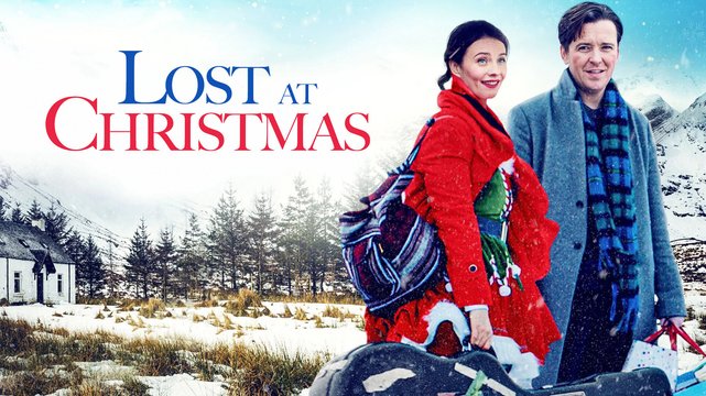 Lost at Christmas - Wallpaper 3