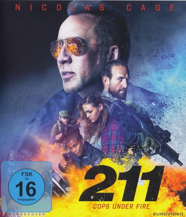 211 (Blu-ray), gebraucht