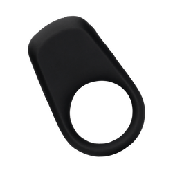 Vibrating Cock Ring, 3,4 cm