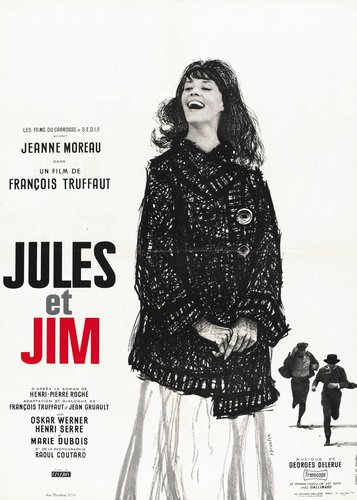 Jules und Jim - Poster 6