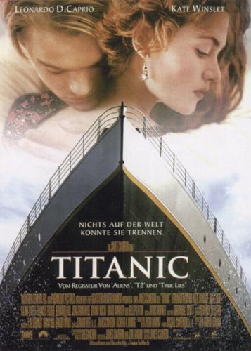 Titanic - Poster 1