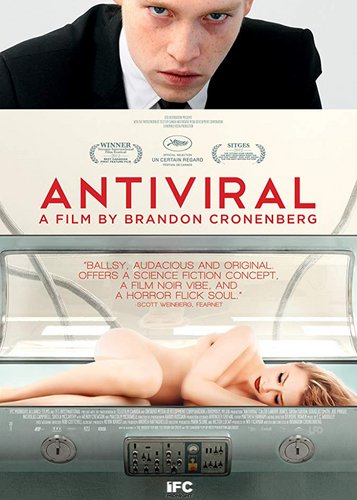 Antiviral - Poster 1
