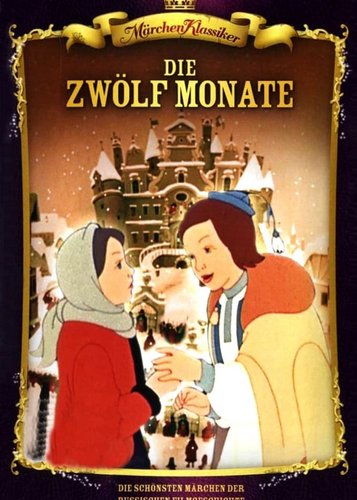 Die zwölf Monate - Poster 2