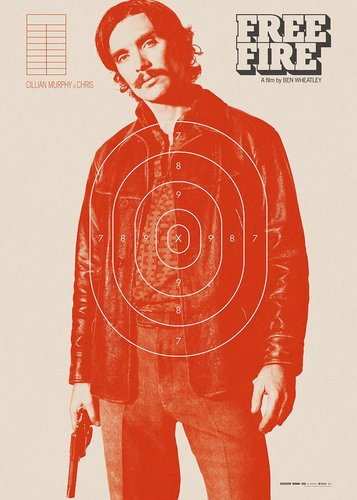 Free Fire - Poster 7