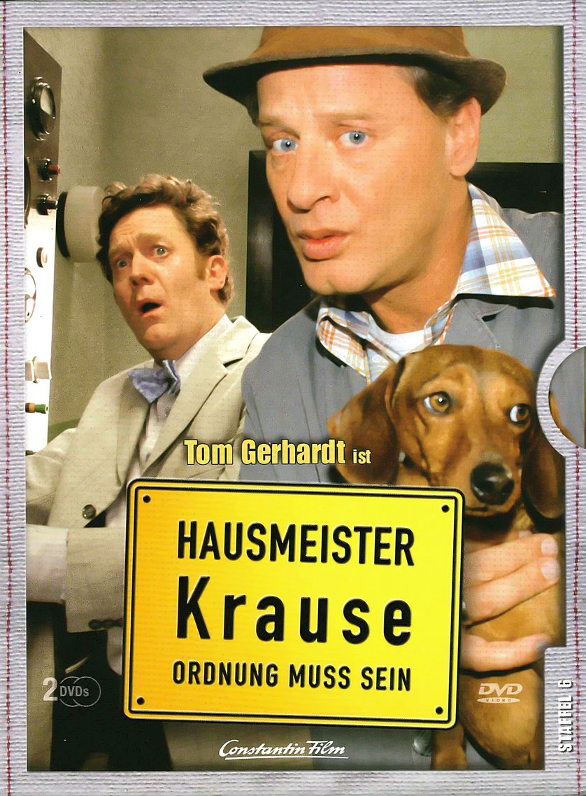 Hausmeister Krause: Ordnung <b>muss sein</b> - Staffel 6 - hausmeister-krause-ordnung-muss-sein-staffel-6