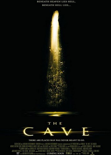 The Cave - Poster 1