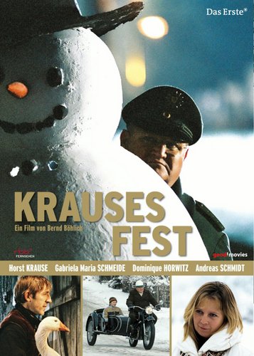 Krauses Fest - Poster 1