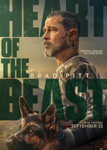Heart of the Beast - Eiserne Wildnis - Poster 2