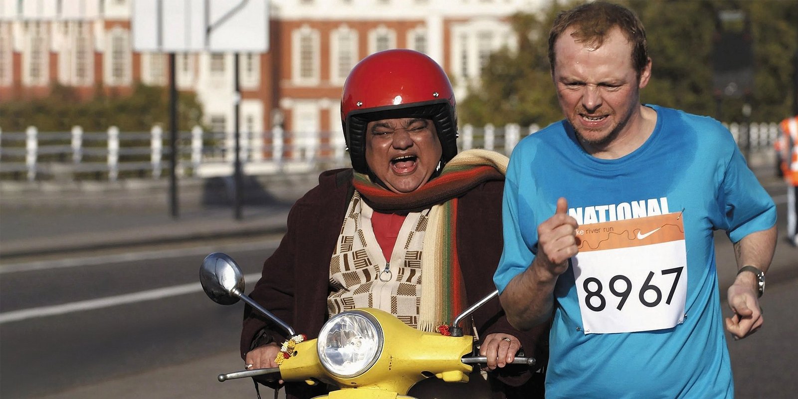 Run, Fatboy, Run